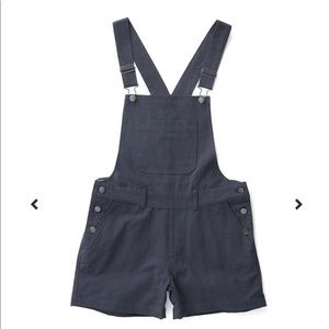 Bridge & Burn Morse shortalls in Navy